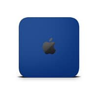 Mac mini m2 perfect blue skin | wrapitskin