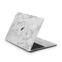 Macbook pro 13'' (touch bar,2018) marble white skin | wrapitskin