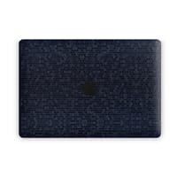 Macbook pro 13'' (2016-2018) honeycomb blue skin | wrapitskin