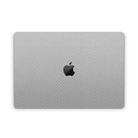 Macbook pro 16'' (m2,2023) carbon fiber gray skin | wrapitskin