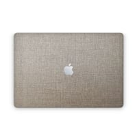 Macbook pro 16'' (touch bar,2019) denim tan skin | wrapitskin
