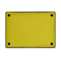 Macbook air 13'' (m1,2020) bitter yellow skin | wrapitskin