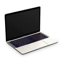 Macbook pro 13'' (2016-2018) pearl white skin | wrapitskin