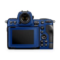 Nikon z8 mirrorless camera perfect blue skin | wrapitskin