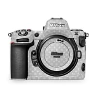 Nikon z8 mirrorless lv luxe art skin wrapitskin