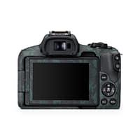 Canon eos r50 camera mamba green skin | wrapitskin