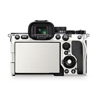 Sony alpha a7 iv camera pearl white skin | wrapitskin