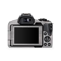 Canon eos r50 camera concrete skin | wrapitskin