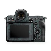 Nikon z8 mirrorless camera mamba green skin | wrapitskin
