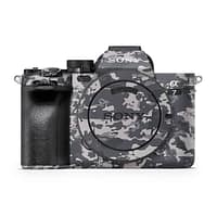 Sony alpha a7 iv field camo skin wrapitskin