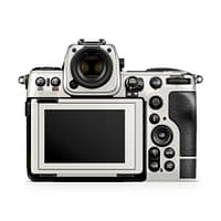 Nikon z8 mirrorless camera pearl white skin | wrapitskin