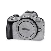 Canon eos r50 honeycomb silver skin wrapitskin