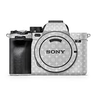 Sony alpha a7 iv lv luxe art skin wrapitskin