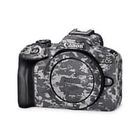 Canon eos r50 field camo skin wrapitskin