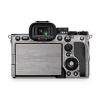 Sony alpha a7 iv camera concrete skin | wrapitskin