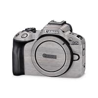 Canon eos r50 concrete skin wrapitskin