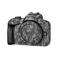 Canon eos r50 mamba titanium skin wrapitskin