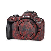 Canon eos r50 mamba red skin wrapitskin
