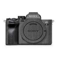 Sony alpha a7 iv woven metal skin wrapitskin
