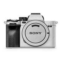 Sony alpha a7 iv cross metal white skin wrapitskin