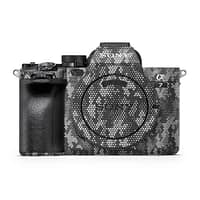 Sony alpha a7 iv mamba titanium skin wrapitskin