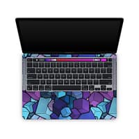 Macbook pro 13'' (m1 2020) 3d cubes skin | wrapitskin