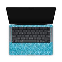 Macbook pro 14'' (2021) sea life skin | wrapitskin