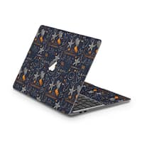 Macbook pro 13” (2016-2018) doodleverse skin | wrapitskin