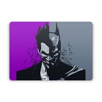 Macbook pro 14'' (2021) joker vs batman skin wrapitskin