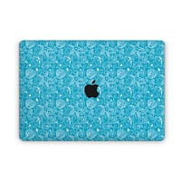 Macbook pro 13” (2016-2018) sea life skin wrapitskin