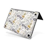 Macbook pro 15'' (2016-2017) space skin | wrapitskin