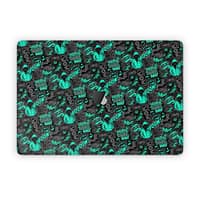 Macbook pro 15'' (2016-2017) boom bang skin | wrapitskin