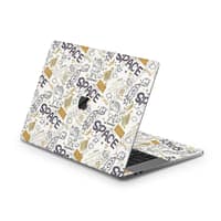 Macbook pro 15'' (2016-2017) space skin | wrapitskin