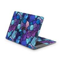 Macbook pro 15'' (2016-2017) 3d cubes skin | wrapitskin
