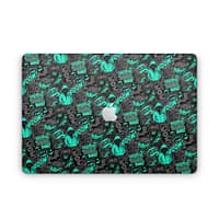 Macbook pro 13'' (m1 2020) boom bang skin wrapitskin