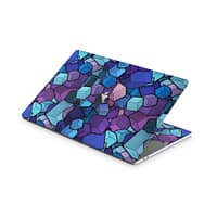 Macbook pro 15'' (2018-2019) 3d cubes skin | wrapitskin