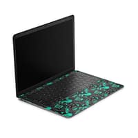 Macbook air 13” 2018 boom bang skin | wrapitskin