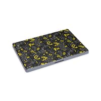Macbook pro 14'' (2021) yellow grooves skin | wrapitskin
