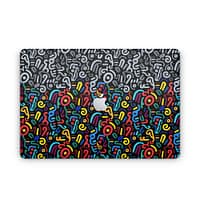 Macbook pro 13'' (m1 2020) retro revelry skin wrapitskin