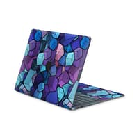 Macbook air 13” 2018 3d cubes skin | wrapitskin