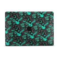 Macbook air 13” 2018 boom bang skin wrapitskin