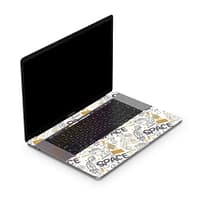 Macbook pro 15'' (2016-2017) space skin | wrapitskin