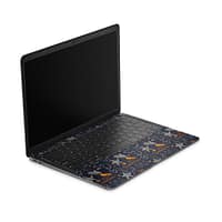 Macbook air 13” 2018 doodleverse skin | wrapitskin
