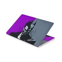 Macbook pro 15'' (2018-2019) joker vs batman skin | wrapitskin