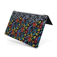 Macbook pro 13” touch bar 2018 retro revelry skin | wrapitskin