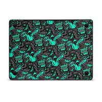 Macbook air 13” 2018 boom bang skin | wrapitskin
