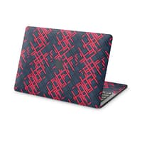 Macbook pro 13'' (m1 2020) cyber gridlines skin | wrapitskin