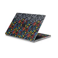 Macbook pro 14'' (2021) retro revelry skin | wrapitskin