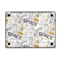 Macbook air 13” 2018 space skin | wrapitskin