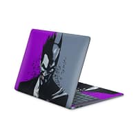 Macbook air 13” 2018 joker vs batman skin | wrapitskin